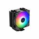 ID-Cooling hladnjak za CPU SE-224-XTS ARGB, bijeli/crni