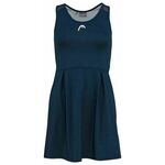 Ženska teniska haljina Head Spirit Dress W - dark blue