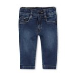 Traperice za bebe BOSS plava J52857.74.81