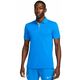 Muški teniski polo Nike Rafa Slim Polo - light photo blue/light lemon twist