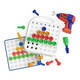 Design &amp; Drill Patterns &amp; Shapes Learning Resources EI-4108