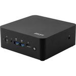 Mini desktop MSI Cubi NUC AI+ 2MG-021BEU barebone Core Ultra 7 / 32GB / 1TB SSD / Wi-Fi 6E + BT / 2x; Brand: MSI; Model: ; PartNo: V1-PCMSI00041-W11H; V1-PCMSI00041-W11H MSI Cubi NUC AI+ je sodoben ultra-kompakten mini računalnik, zasnovan for...