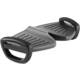 Aktivni ergonomski oslonac za noge s funkcijom klackalice, max. 10 kg, crni Digitus podnožak DA-90412 DA-90412 1 St.