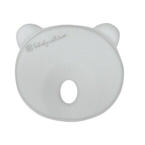 Kikka Boo ergonomski jastuk s memorijskom pjenom Bear Airknit