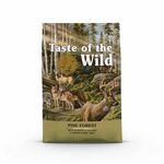 Taste of the Wild Pine Forest sa srnetinom i mahunarkama 12,2 kg
