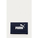 Puma - Novčanik 756170 - mornarsko plava Srednje veličine novčanik iz kolekcije Puma. Model izrađen od tekstilnog materijala.