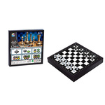 Magnetska šahovska ploča 20x20cm