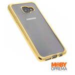 Samsung Galaxy A3 2016 zlatna shine maska