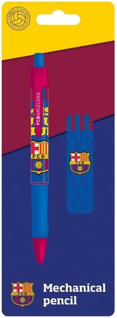 FC Barcelona tehnička olovka + mine 0