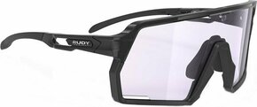 Rudy Project Kelion Black Gloss/ImpactX Photochromic 2 Laser Purple Biciklističke naočale