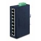 PLANET IGS-801T mrežni prekidač Neupravljano L2 Gigabit Ethernet (10/100/1000) Plavo