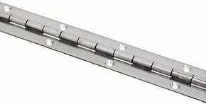 Osculati Piano Hinge Stainless Steel 2 m x 30 mm