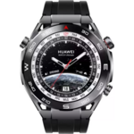 Huawei Watch Ultimate pametni sat, crni rabljeno