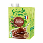 Desert od soje s čokoladom