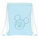 Torba-ruksak s Trakama Mickey Mouse Clubhouse Svetlo Plava (26 x 34 x 1 cm) , 176 g