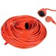 VERTEX PZO30M produžni kabel na uvlačenje 30 m 3x2,5 mm narančasti, 2960 g
