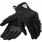 Rev'it! Gloves Access Black/White XL Rukavice