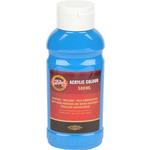 KOH-I-NOOR 0162740051LP Akrilna boja 400 Light Blue 500 ml 1 kom