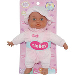 Jelley beba u točkastoj odjeći 25cm