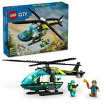 LEGO City Helikopter hitne pomoći 60405