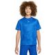 Majica za dječake Nike Kids Dri-Fit Short-Sleeve Top - game royal/white