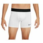 Muška kompresijska odjeća Nike Pro Dri-Fit Brief Shorts - white/black