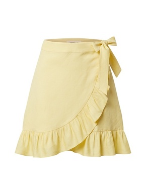 EDITED Suknja 'Waverly' žuta