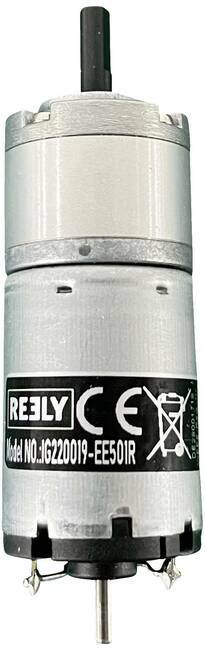 Reely RE-7842804 pogonski motor 12 V 1:19