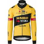 AGU Replica Jacket Team Jumbo-Visma Dres Yellow L