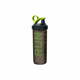 Zeleni/sivi proteinski shaker 740 ml – Hermia