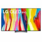 LG OLED65C21LA televizor, 65" (165 cm), LED/OLED, Ultra HD, webOS, HDR 10, 120 Hz