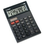 Canon kalkulator AS-120II, crni