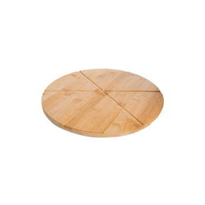 Pladanj za pizzu od bambusa Bambum Slice