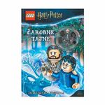 Lego Harry Potter - Čarobne tajne: knjiga s aktivnostima i minifigurama