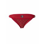 Karl Lagerfeld Bikini donji dio karmin crvena / vatreno crvena