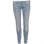 G Star 3301 Low Rise Skinny Jeans Womens siva 64297390
