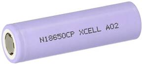XCell N18650CP-35E specijalni akumulatori 18650 flaT-top li-ion 3.6 V 3350 mAh