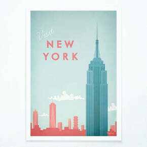 Poster Travelposter New York