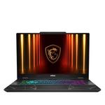 Prijenosnik MSI Cyborg A17 AI Ryzen 7-260, 32 GB RAM, 512 GB SSD, Windows 11 Home, RTX 5050, 144 Hz