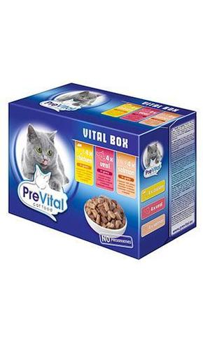 PreVital vital box sa sosom 12 x 100 g