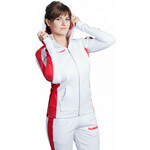 Ženski sportski pulover Hummel by UpToU Jacket - white
