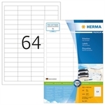 Herma - Samoljepljive naljepnice Superprint Herma 4271, (48,3 x 16,9 mm), 100/1 (3667)