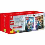 LEGO Harry Potter Collection Switch Game (CIAB) &amp; Case Bundle