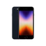 Apple iPhone SE 2022, 128GB, crni