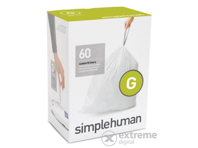 SimpleHuman CW0257 G-tip vreće za kante za smeće