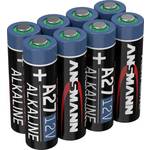 Ansmann A27 specijalne baterije 27 a alkalno-manganov 12 V 8 St.