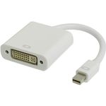 Roline mini DisplayPort(M) na DVI(F)