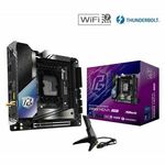 ASRock Z890 Nova WiFi matična ploča, Socket 1851, Intel Z890, max. 256 GB, ATX