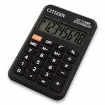 Citizen kalkulator LC-110NR, crni