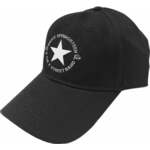 Bruce Springsteen Šilterica Circle Star Logo Black